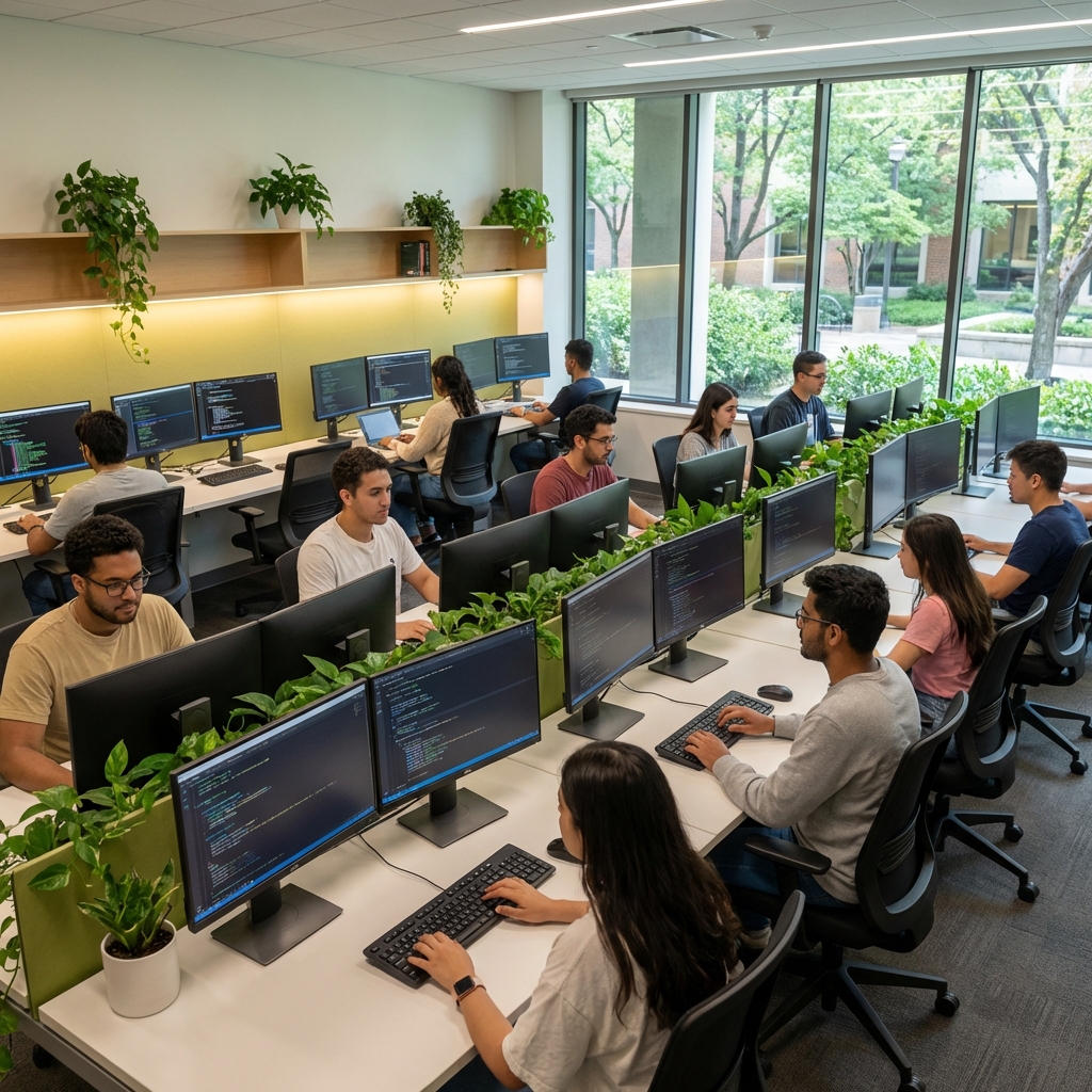 Bachelor of Computer Science 3+0