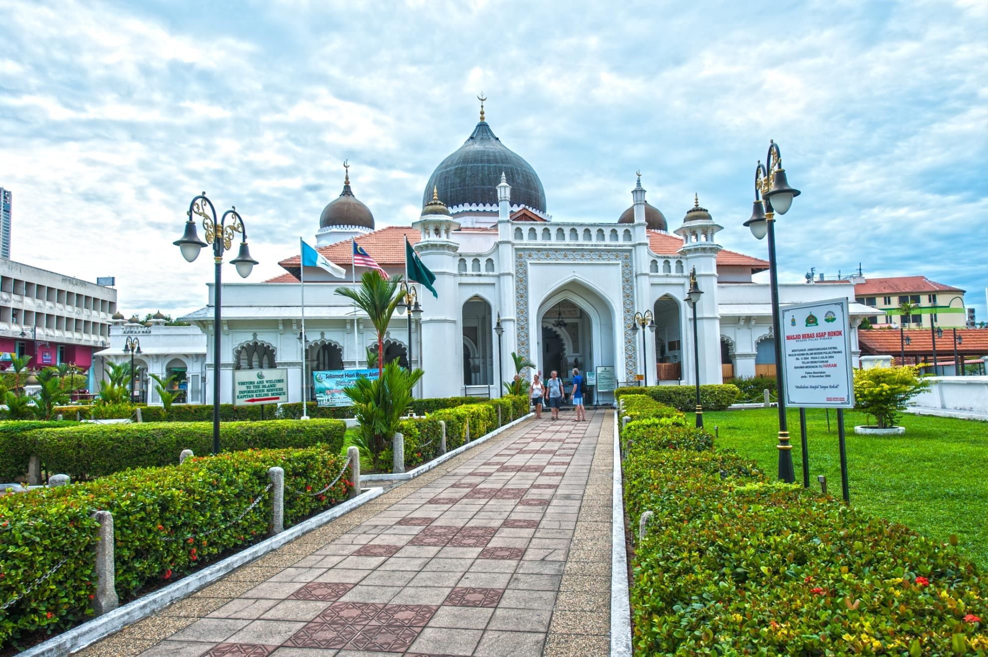 Kapitan Keling Mosque
