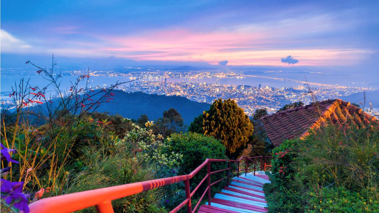 Penang Hill