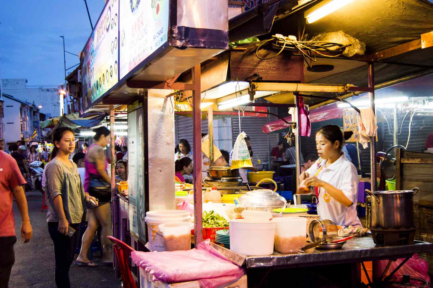 Penang Street Food